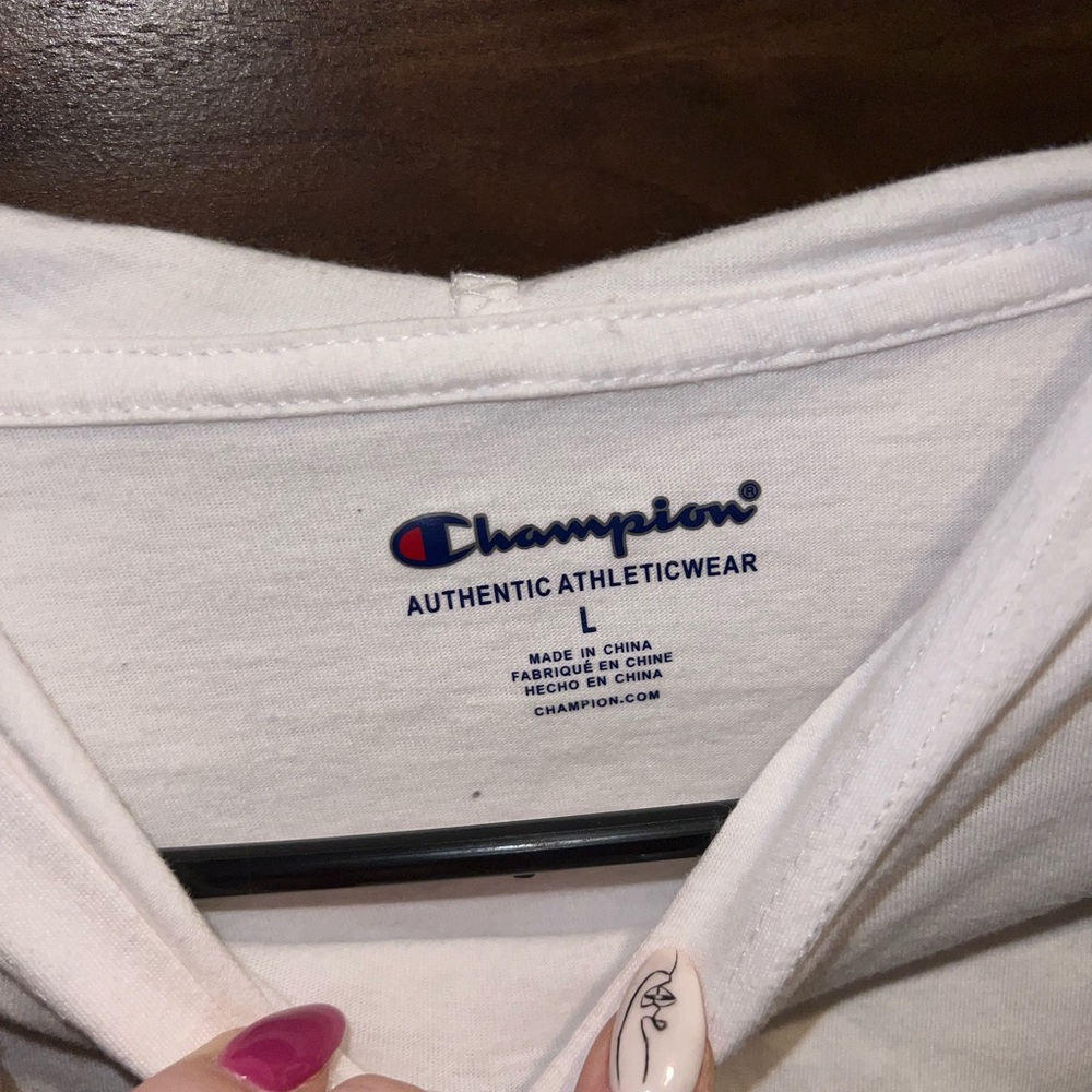 champion hoodie